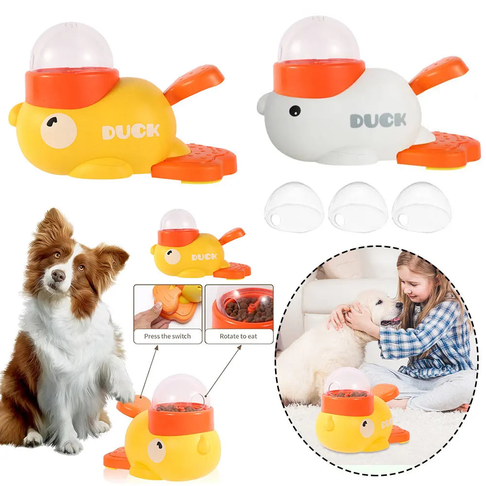 FuryFriends Enrichment Feeder