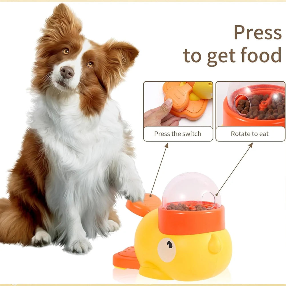 FuryFriends Enrichment Feeder