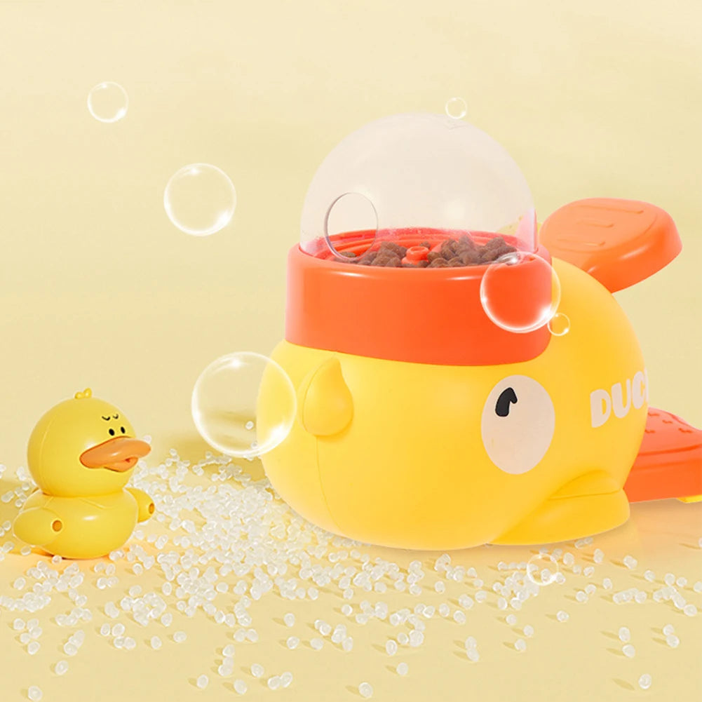FuryFriends Enrichment Feeder